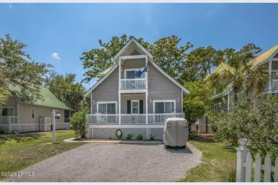 27 Davis Love Drive, Fripp Island, SC 29920 - Photo 1