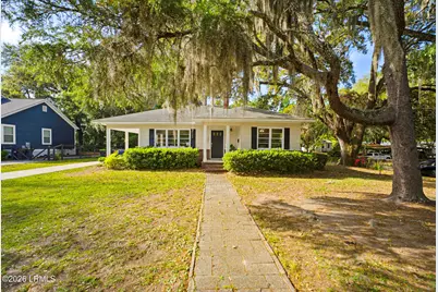 1404 Laudonniere Street, Beaufort, SC 29902 - Photo 1