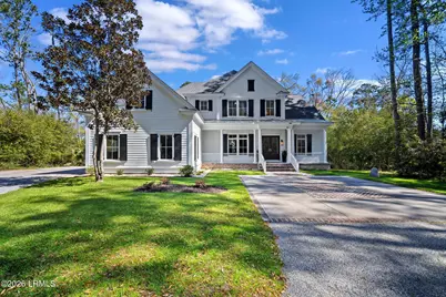 248 Bull Point Drive, Seabrook, SC 29940 - Photo 1