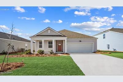 1053 Sanctuary Drive, Hardeeville, SC 29936 - Photo 1