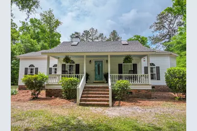 465 Lake Warren Road, Hampton, SC 29924 - Photo 1