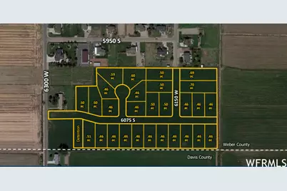 6075 S 6300 W #1-28, Hooper, UT 84315 - Photo 1