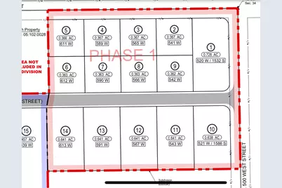 553 W 1500 S #4, Vernal, UT 84078 - Photo 1