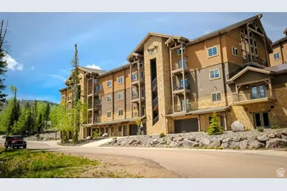 74 W Ridge View Street St #B7, Brian Head, UT 84719 - Photo 1