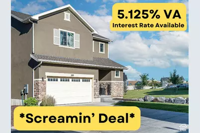 289 W Willow Creek Dr, Saratoga Springs, UT 84045 - Photo 1