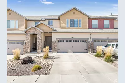 1281 N Silvercrest Dr, Saratoga Springs, UT 84045 - Photo 1