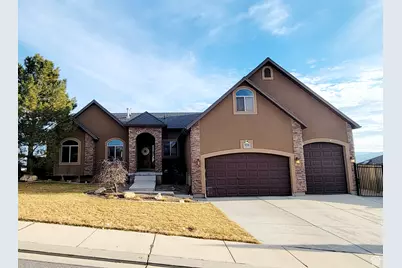 9096 N Clubhouse Ln W, Eagle Mountain, UT 84005 - Photo 1
