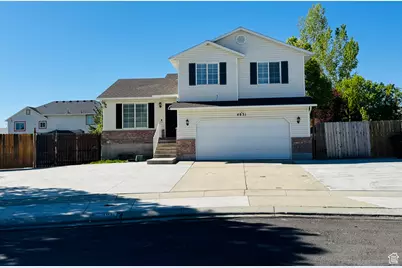 4831 W 8780 S, West Jordan, UT 84081 - Photo 1