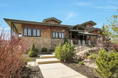 573 W Island Rd, Morgan, UT 84050 - Photo 1