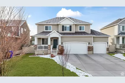 7530 N Evans Ranch Dr, Eagle Mountain, UT 84005 - Photo 1