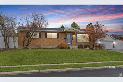 1841 S Oakmont Dr E, Bountiful, UT 84010 - Photo 1