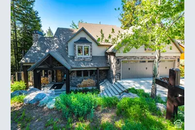 60 Matterhorn Dr, Park City, UT 84098 - Photo 1