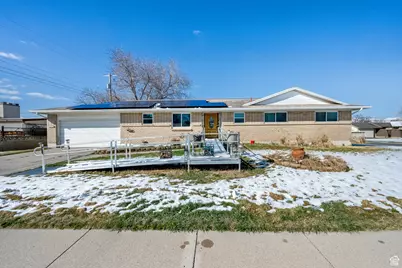 3350 W 4400 S, West Valley, UT 84119 - Photo 1