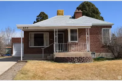 634 N 400 E, Price, UT 84501 - Photo 1