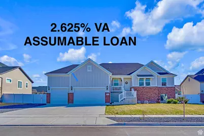 3457 W Blue Crane Dr N, Clinton, UT 84015 - Photo 1