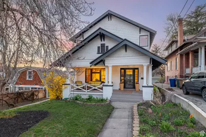 369 N I St E, Salt Lake City, UT 84103 - Photo 1