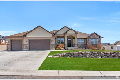 9844 N Faust Station Dr W, Eagle Mountain, UT 84005 - Photo 1