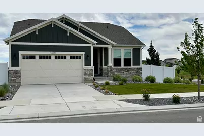 1334 E Clipper Peaks, Eagle Mountain, UT 84005 - Photo 1