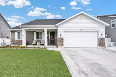 1478 W Waterfront Dr, Syracuse, UT 84075 - Photo 1