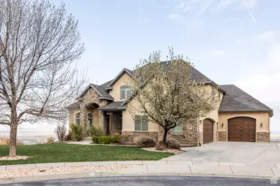 428 S Canyon View Cir E, North Salt Lake, UT 84054 - Photo 1