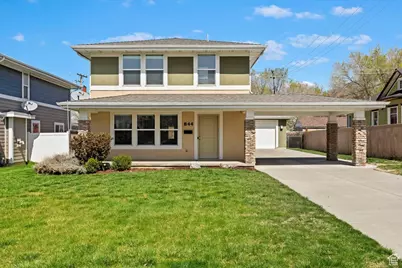 844 23rd St, Ogden, UT 84401 - Photo 1