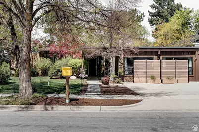 3601 E Doverhill Dr S, Cottonwood Heights, UT 84121 - Photo 1