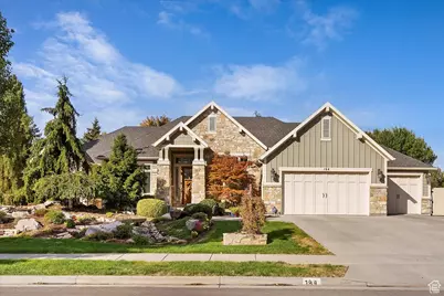 184 S Saddlehorn Cir W, Kaysville, UT 84037 - Photo 1