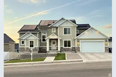 572 W Goosenest Dr, Elk Ridge, UT 84651 - Photo 1