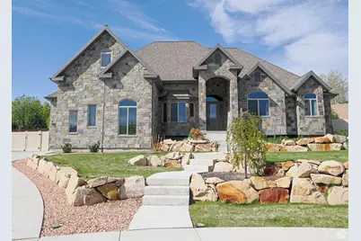 1061 W Alpine Ridge Cir S, West Jordan, UT 84088 - Photo 1