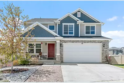 48 N Desert Sage Cir, Saratoga Springs, UT 84045 - Photo 1