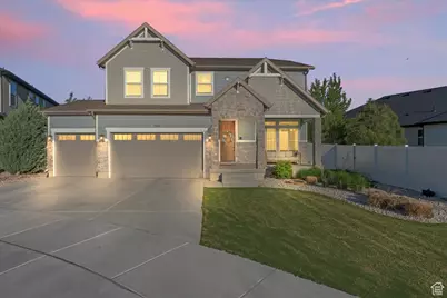 182 S Inlet Spring Dr, Saratoga Springs, UT 84045 - Photo 1