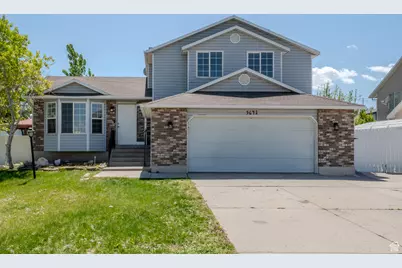 5641 W Hunter Hollow Dr, West Valley, UT 84128 - Photo 1