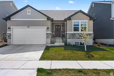 617 N Bennedict Dr, Saratoga Springs, UT 84045 - Photo 1