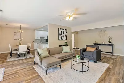 2568 S Elizabeth St #5, Salt Lake City, UT 84106 - Photo 1