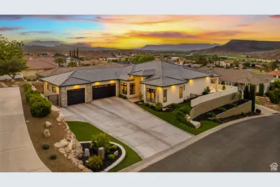 2252 S Fairway Hills Dr, Saint George, UT 84770 - Photo 1