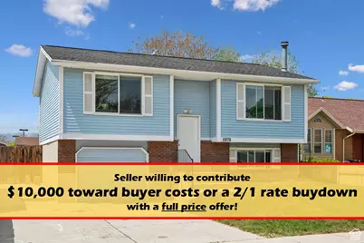 5878 S Blue Meadow Dr, Taylorsville, UT 84129 - Photo 1