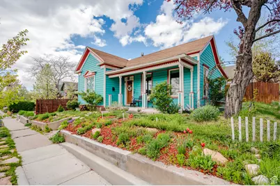 687 E 4th Ave N, Salt Lake City, UT 84103 - Photo 1