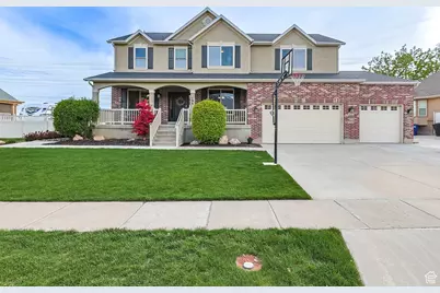 196 S Wellington Dr W, Kaysville, UT 84037 - Photo 1
