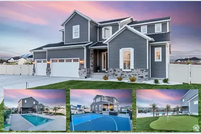 12304 S Elena Canyon Cv W, Herriman, UT 84096 - Photo 1