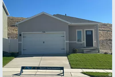 7308 Bald Eagle Way N, Eagle Mountain, UT 84005 - Photo 1