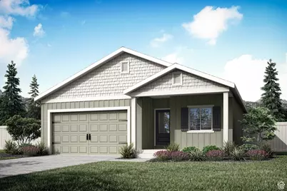 7324 Bald Eagle Way N, Eagle Mountain, UT 84005 - Photo 1