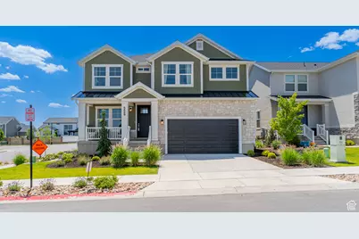 6489 W Yawkey Way, Herriman, UT 84096 - Photo 1