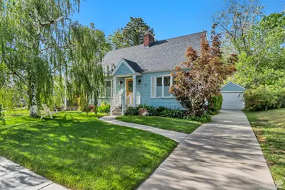 1627 E Parkway Ave, Salt Lake City, UT 84106 - Photo 1