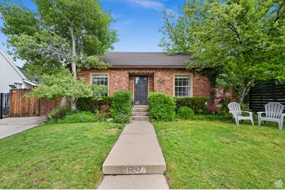 1747 E 1300 S, Salt Lake City, UT 84108 - Photo 1