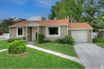 1154 S Montgomery St W, Salt Lake City, UT 84104 - Photo 1