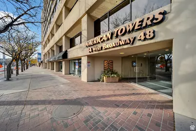 48 W Broadway #1804N, Salt Lake City, UT 84101 - Photo 1