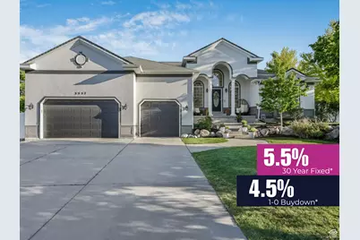 5557 W 13680 S, Herriman, UT 84096 - Photo 1