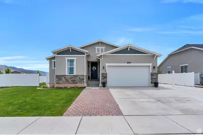 1460 E Lowe Peak Dr, Eagle Mountain, UT 84005 - Photo 1