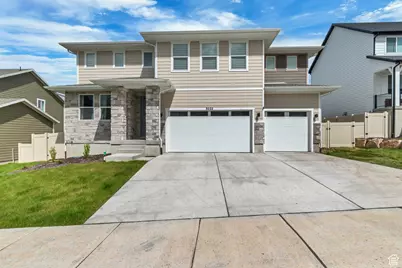 3222 S Greyhound Rd W, Saratoga Springs, UT 84045 - Photo 1