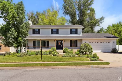 1105 Creek View Drive Dr, Fruit Heights, UT 84037 - Photo 1